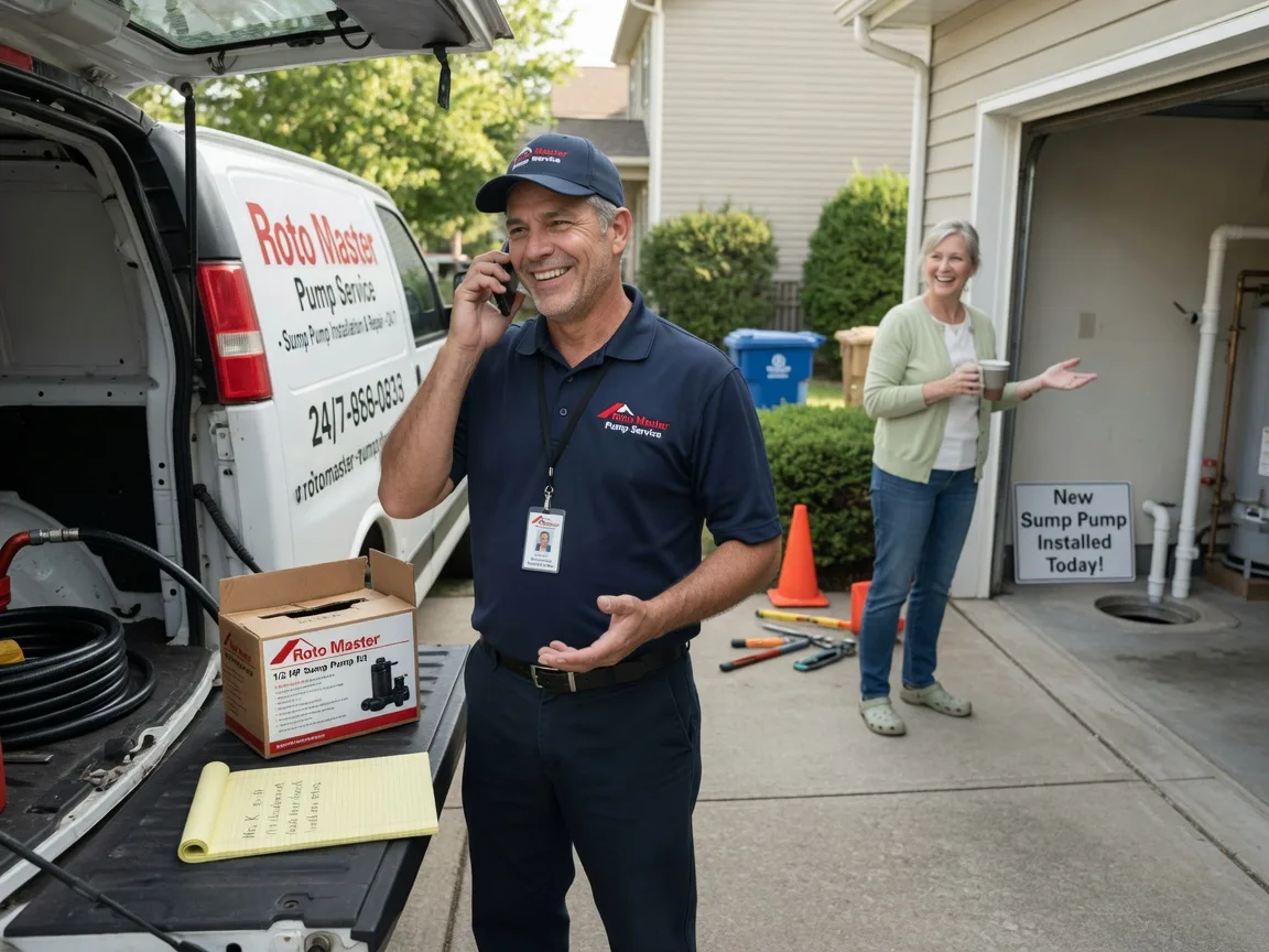 Sump Pump Installation Romeoville, IL FAQs